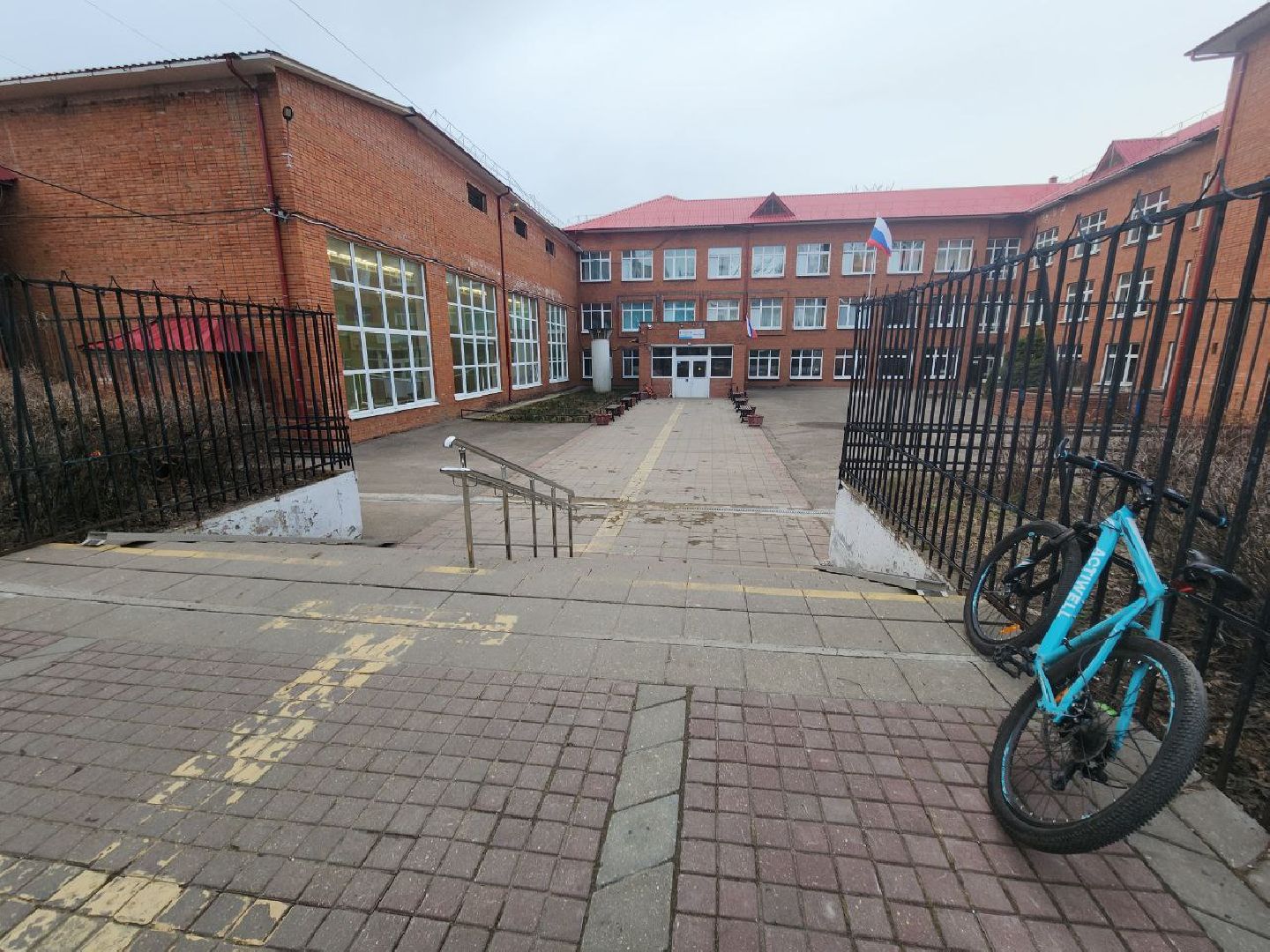 пущино, образование, запись в первый класс, дети, школа,