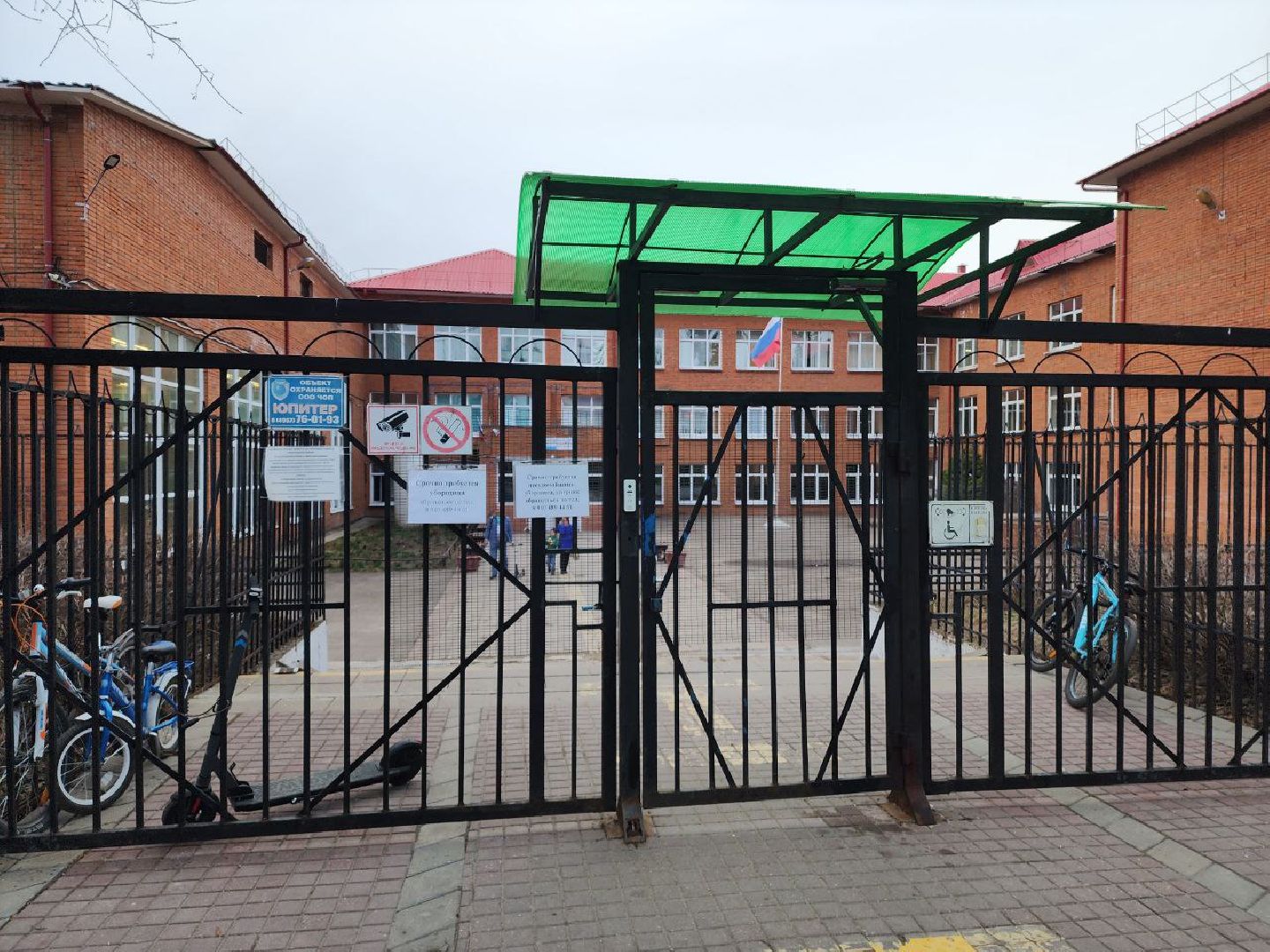 пущино, образование, запись в первый класс, дети, школа,