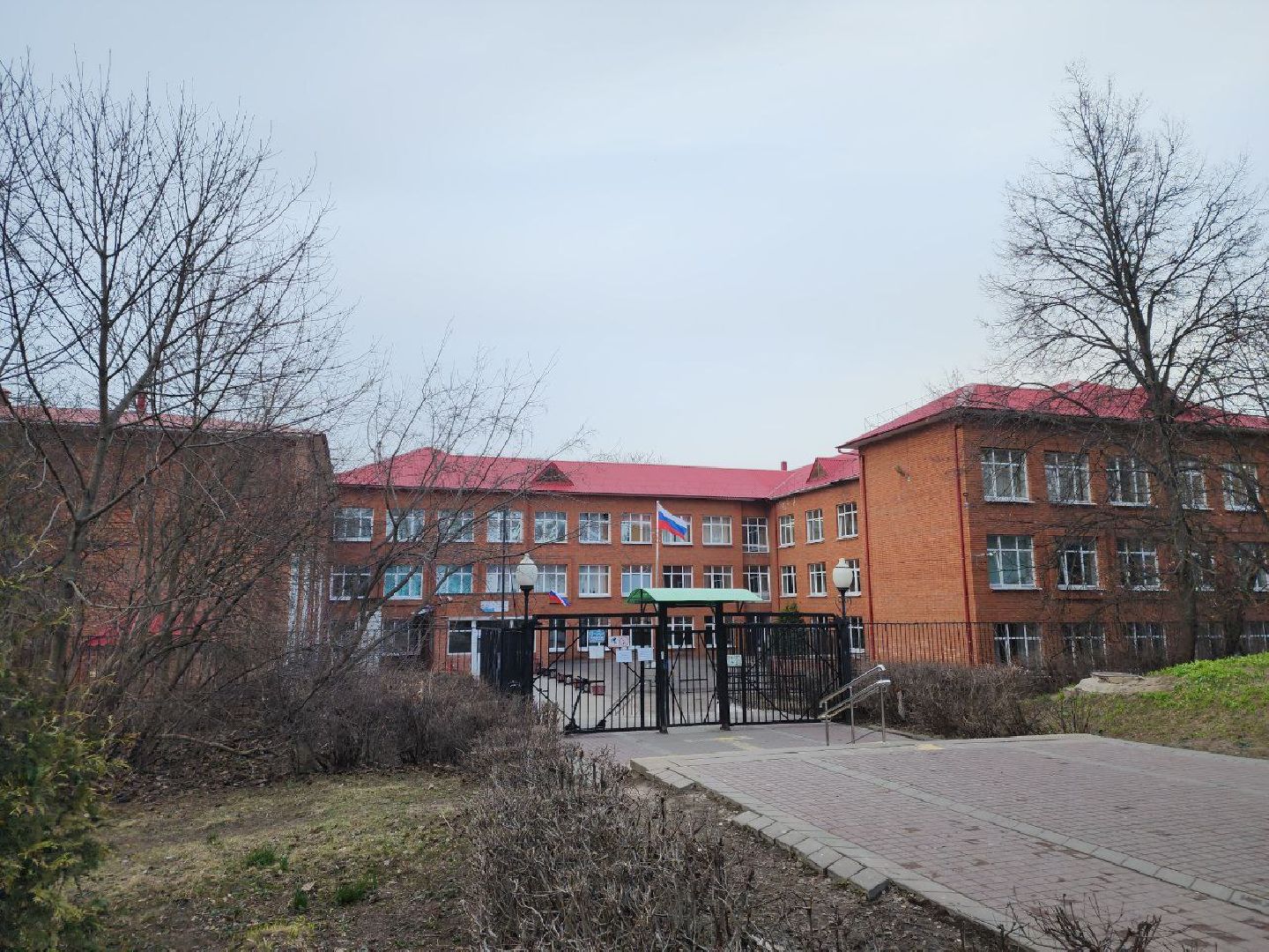 пущино, образование, запись в первый класс, дети, школа,