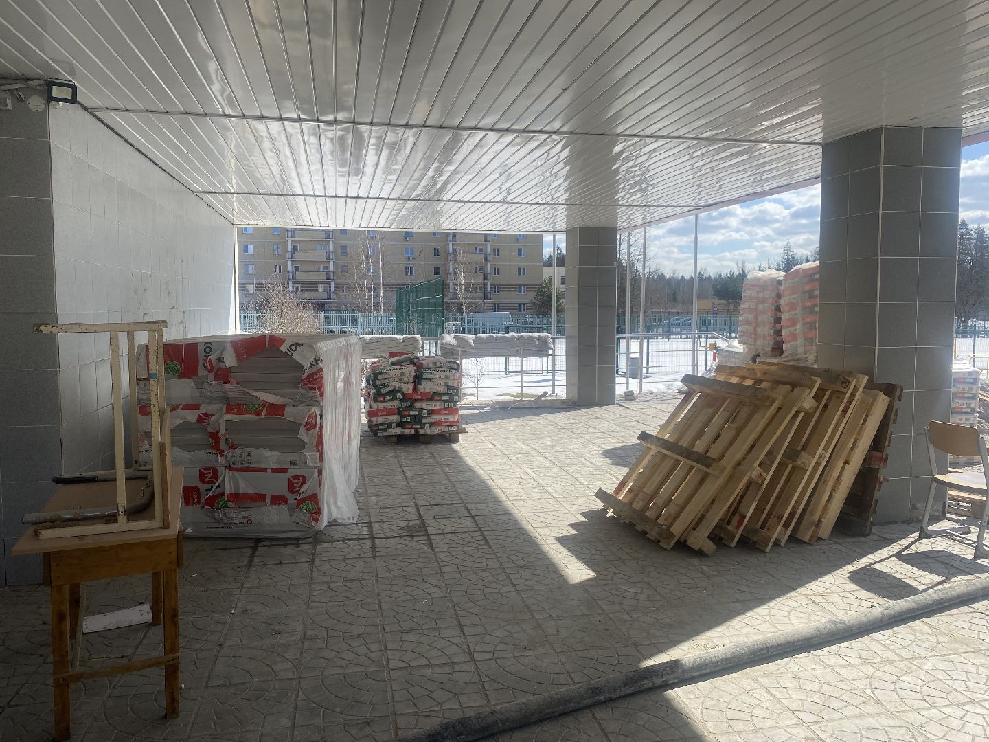 школа Попова, Капитальный ремонт, Власиха Поповка, Точкароста, ремонт школы ПоповаЗАТО Власиха3, власиха,