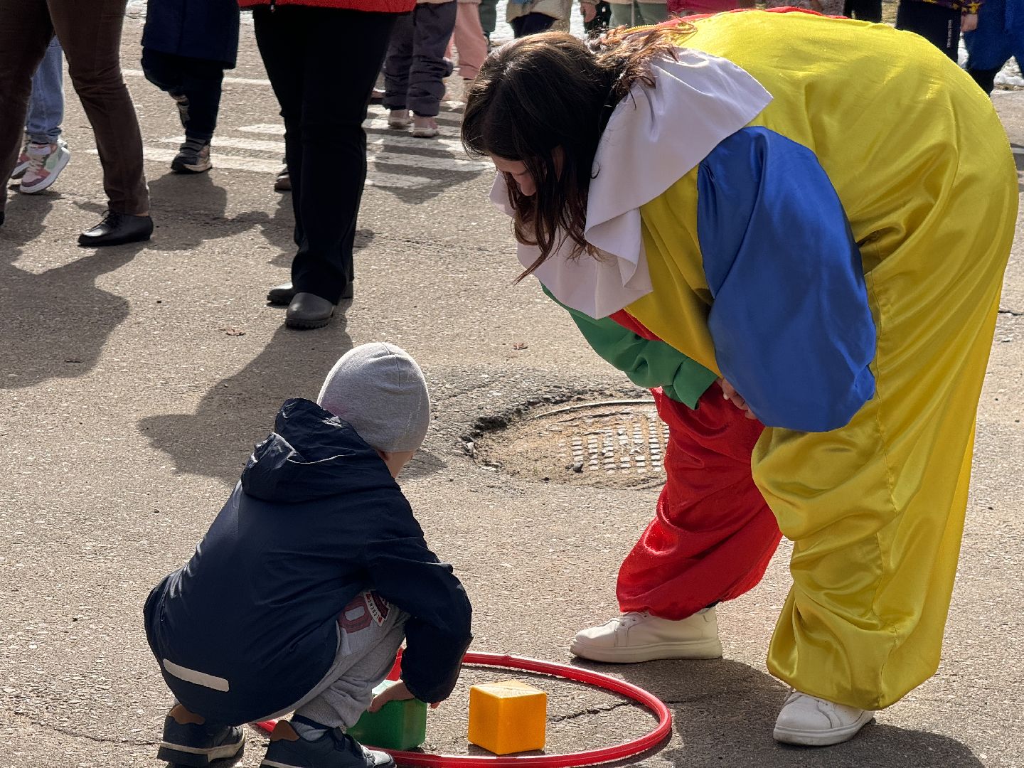 шаховская, госавтоинспекция, сад, дети, игровая программа,