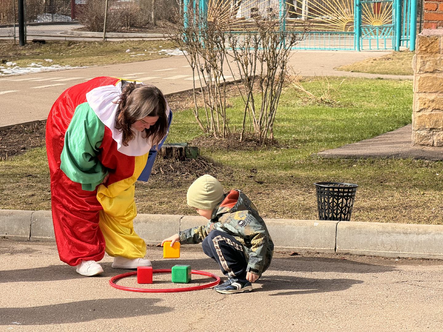 шаховская, госавтоинспекция, сад, дети, игровая программа,