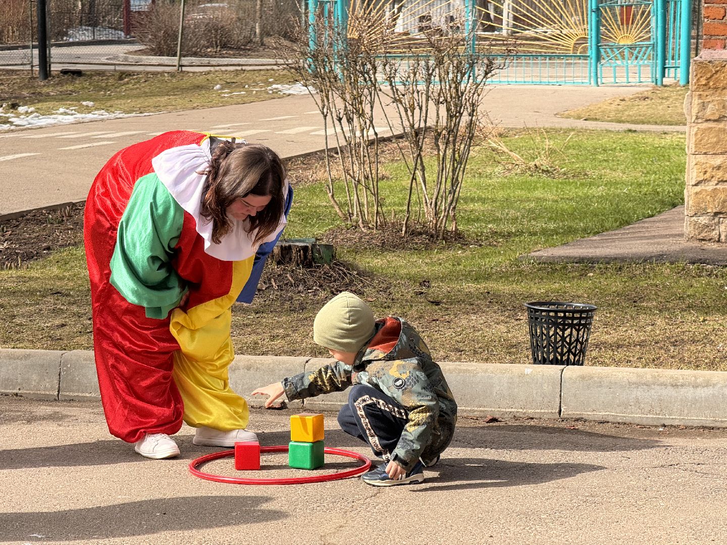 шаховская, госавтоинспекция, сад, дети, игровая программа,