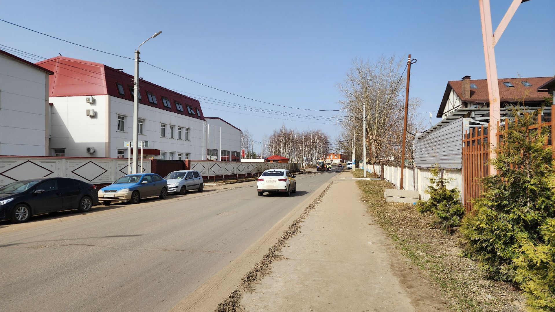 ступино, ремонт дорог, ямочный ремонт,