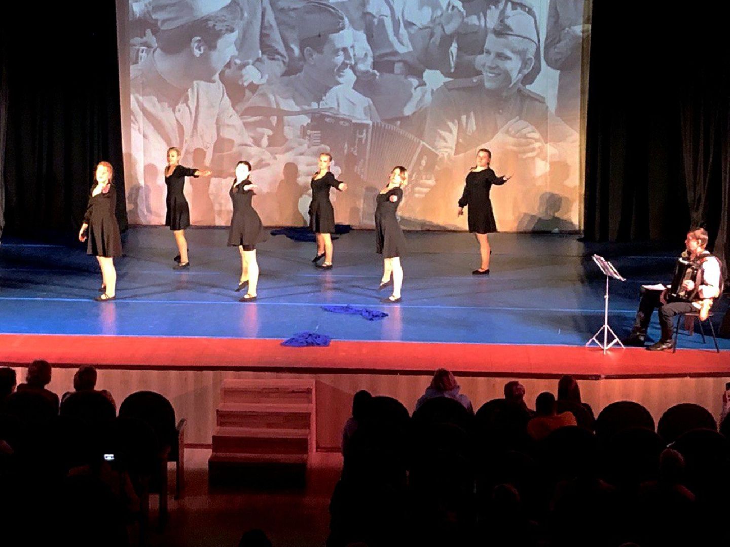 пушкино, концерт, народная песня, дом культуры,