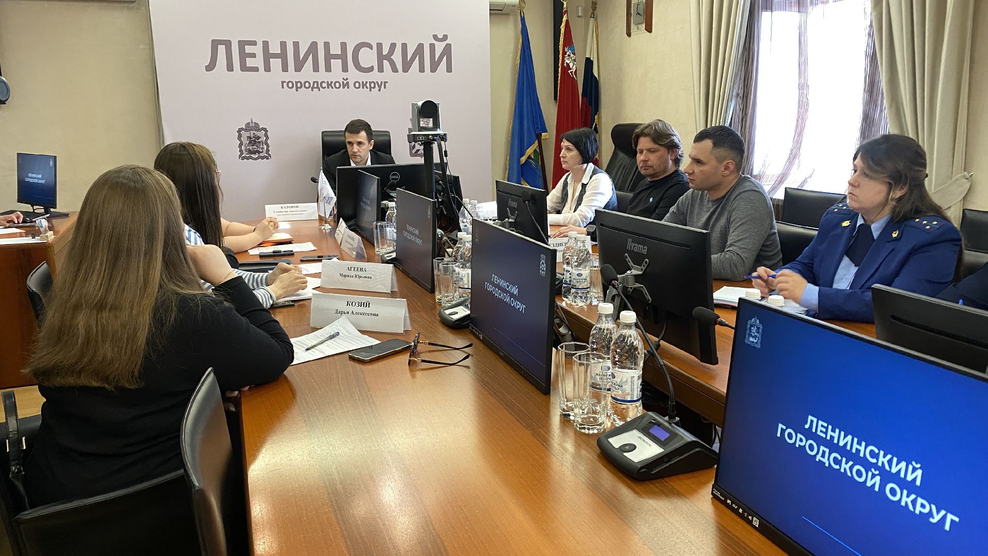 обманутые дольщики, самолет, ленинский городской округ, жилые комплексы, ЖК Горки Парк»,