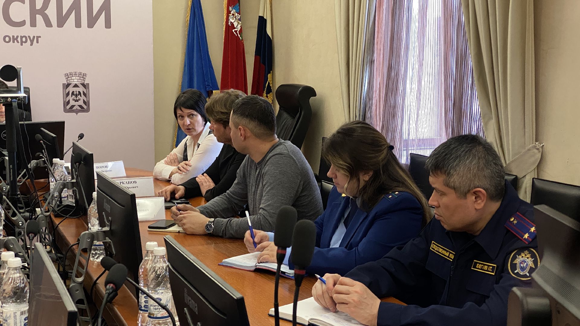 обманутые дольщики, самолет, ленинский городской округ, жилые комплексы, ЖК Горки Парк»,