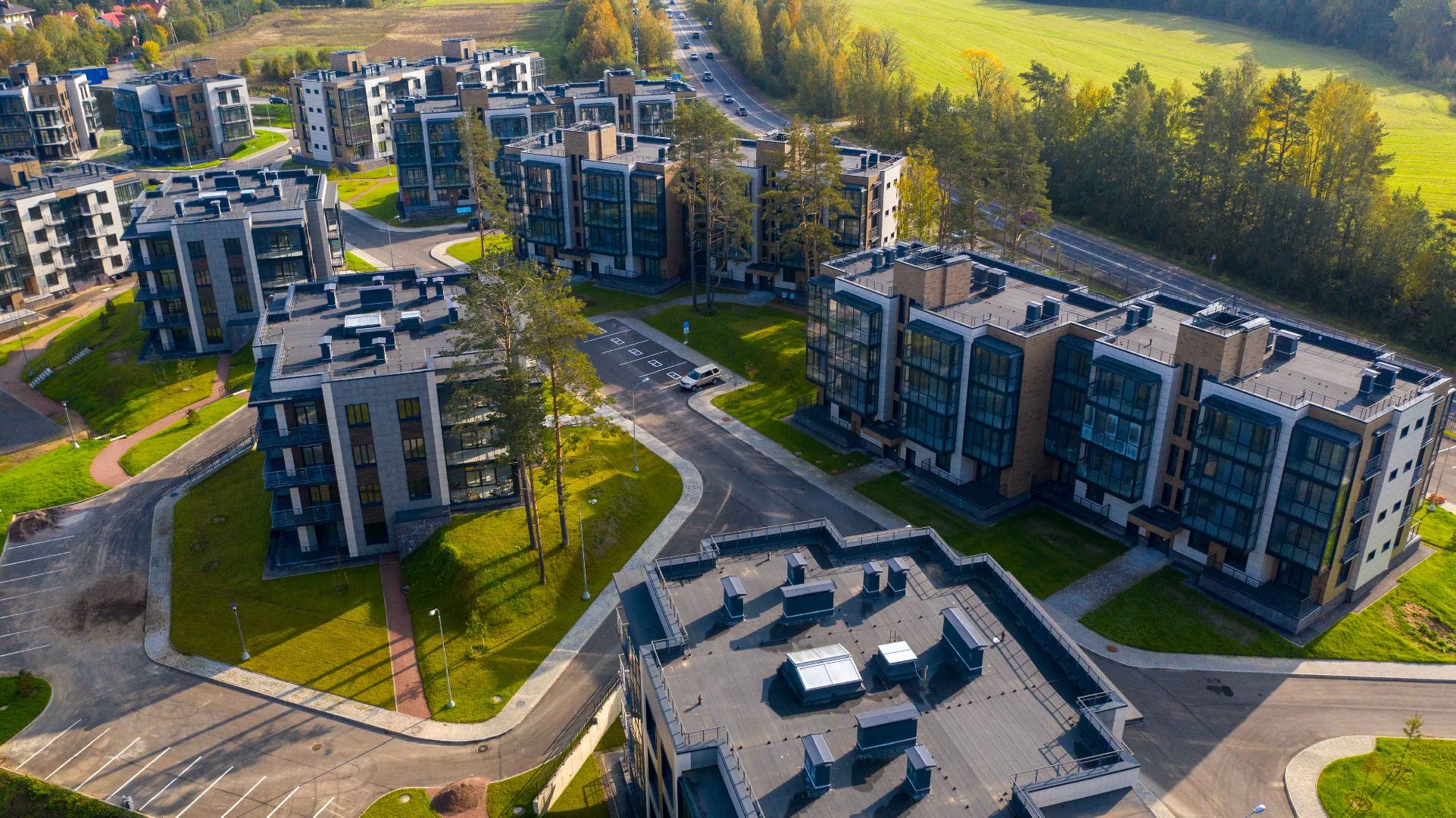 обманутые дольщики, самолет, ленинский городской округ, жилые комплексы, ЖК Горки Парк»,