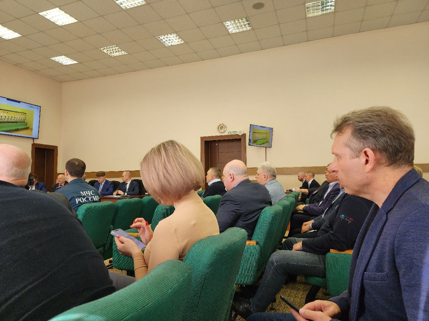 ногинск, администрация, власть, оперативное совещание,