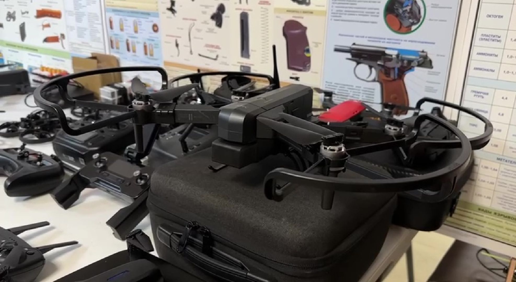 Реутов, пилоты, дроны, БПЛА, операторы, обучение,