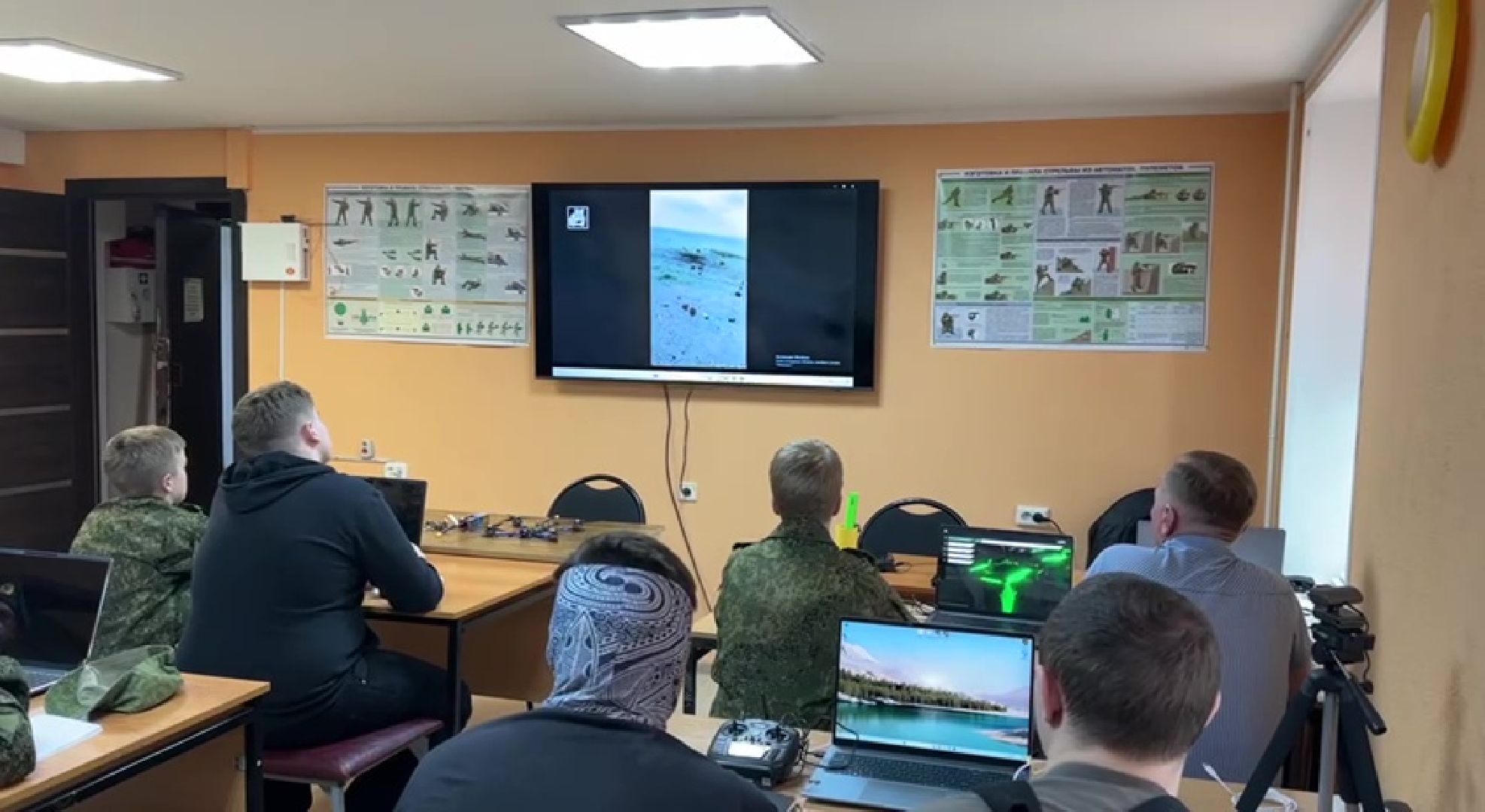 Реутов, пилоты, дроны, БПЛА, операторы, обучение,