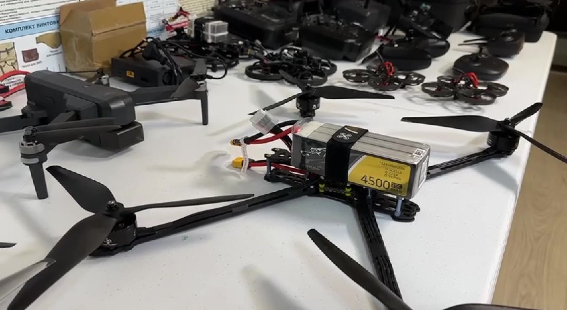 Реутов, пилоты, дроны, БПЛА, операторы, обучение,