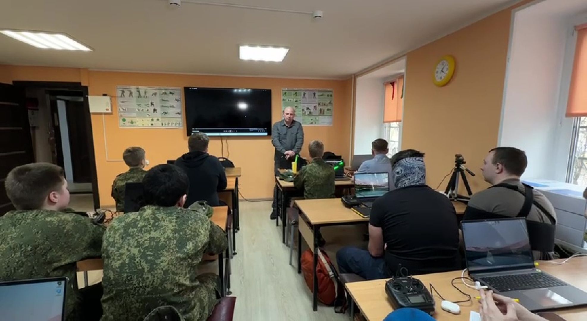 Реутов, пилоты, дроны, БПЛА, операторы, обучение,