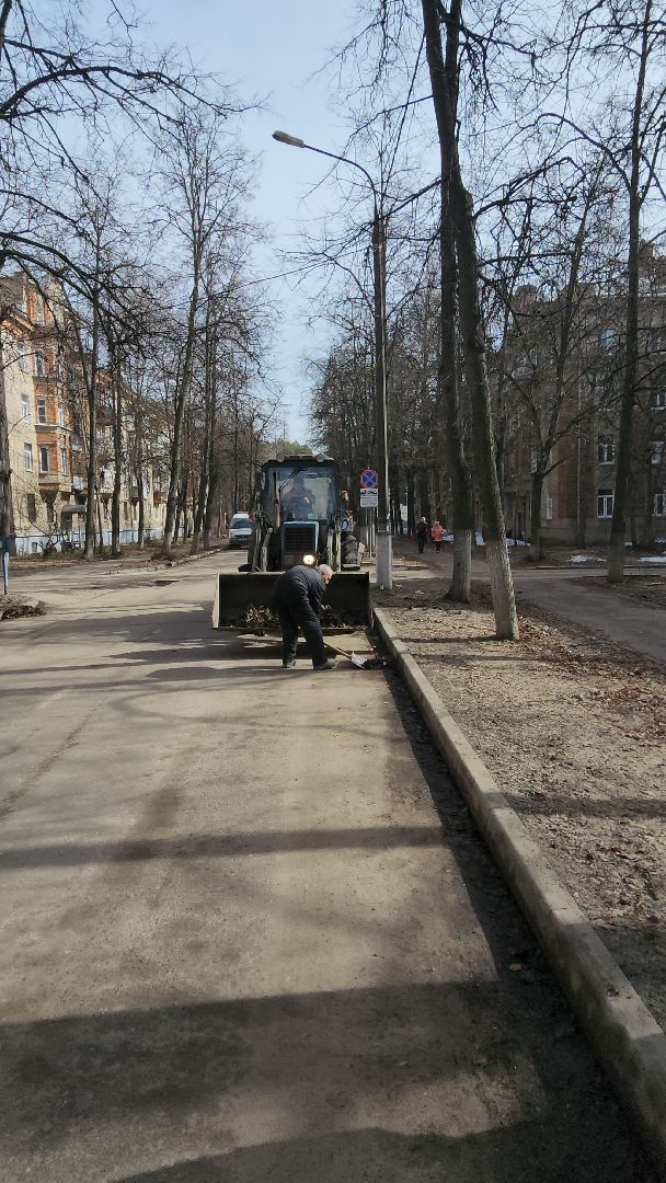 мбу городское хозяйство, Алексей никитин, уборка смета, ямочный ремонт, трактора,