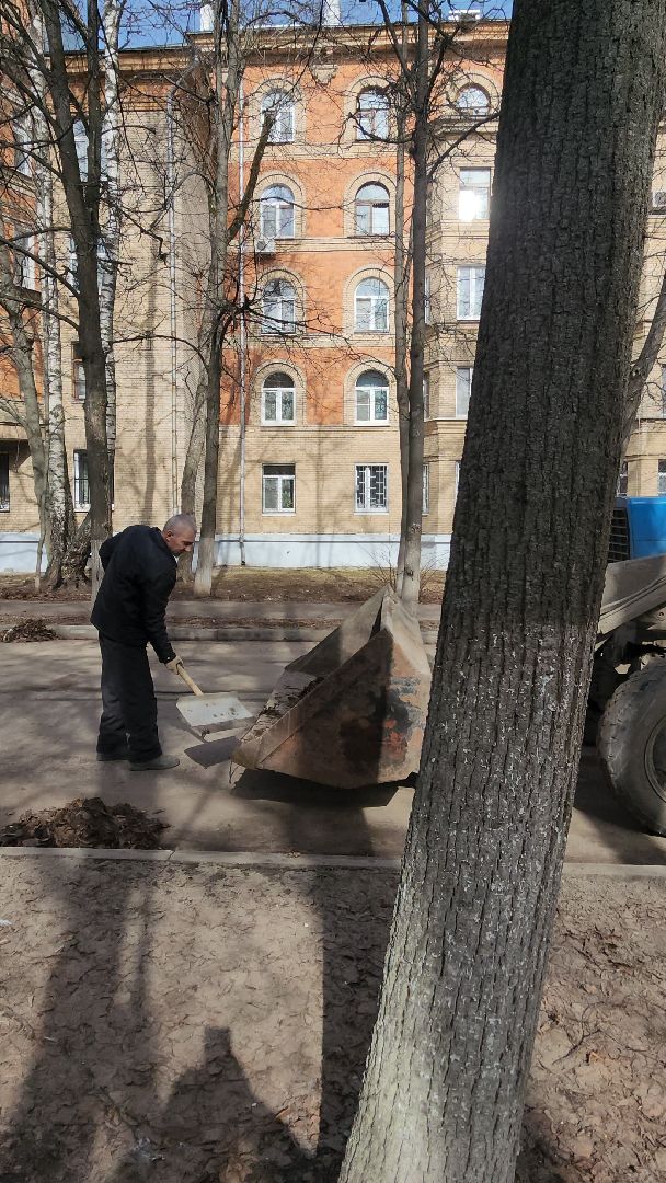 мбу городское хозяйство, Алексей никитин, уборка смета, ямочный ремонт, трактора,