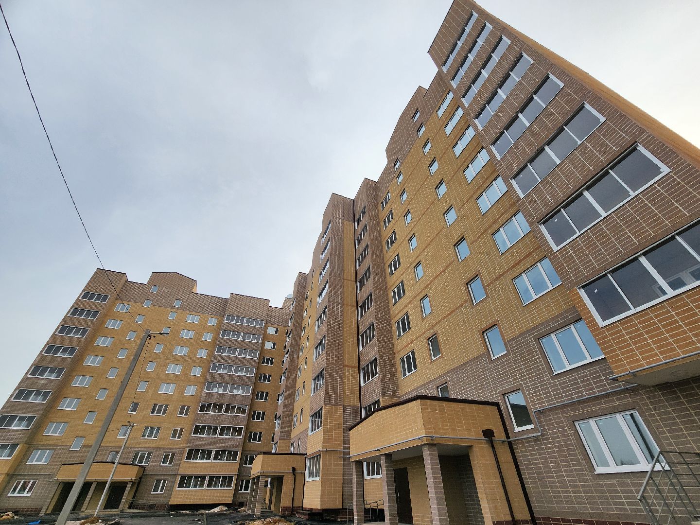 серпухов, подмосковье, новый дом, большевик, мкд,