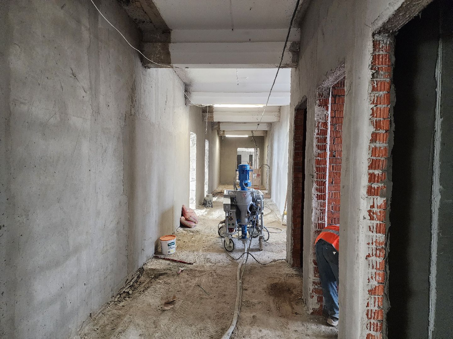 капитальный ремонт, капремонт школы,