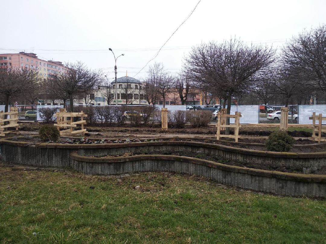 Дмитров, благоустройство, Министерство благоустройства МО