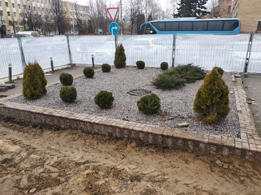 Дмитров, благоустройство, Министерство благоустройства МО