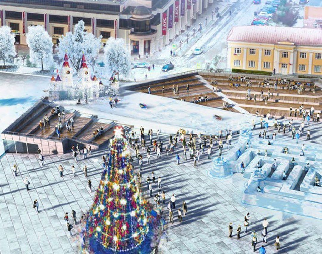 Дмитров, благоустройство, Министерство благоустройства МО