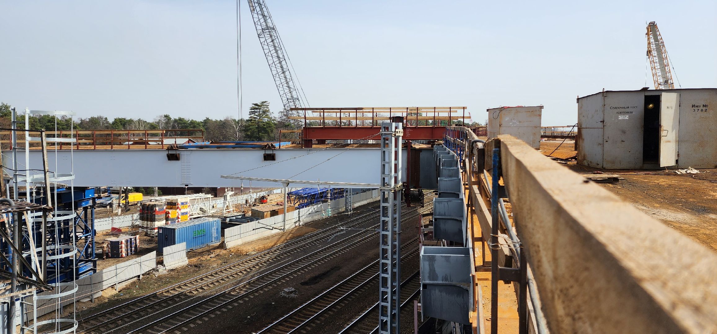 раменское, строительство, путепровод быково,