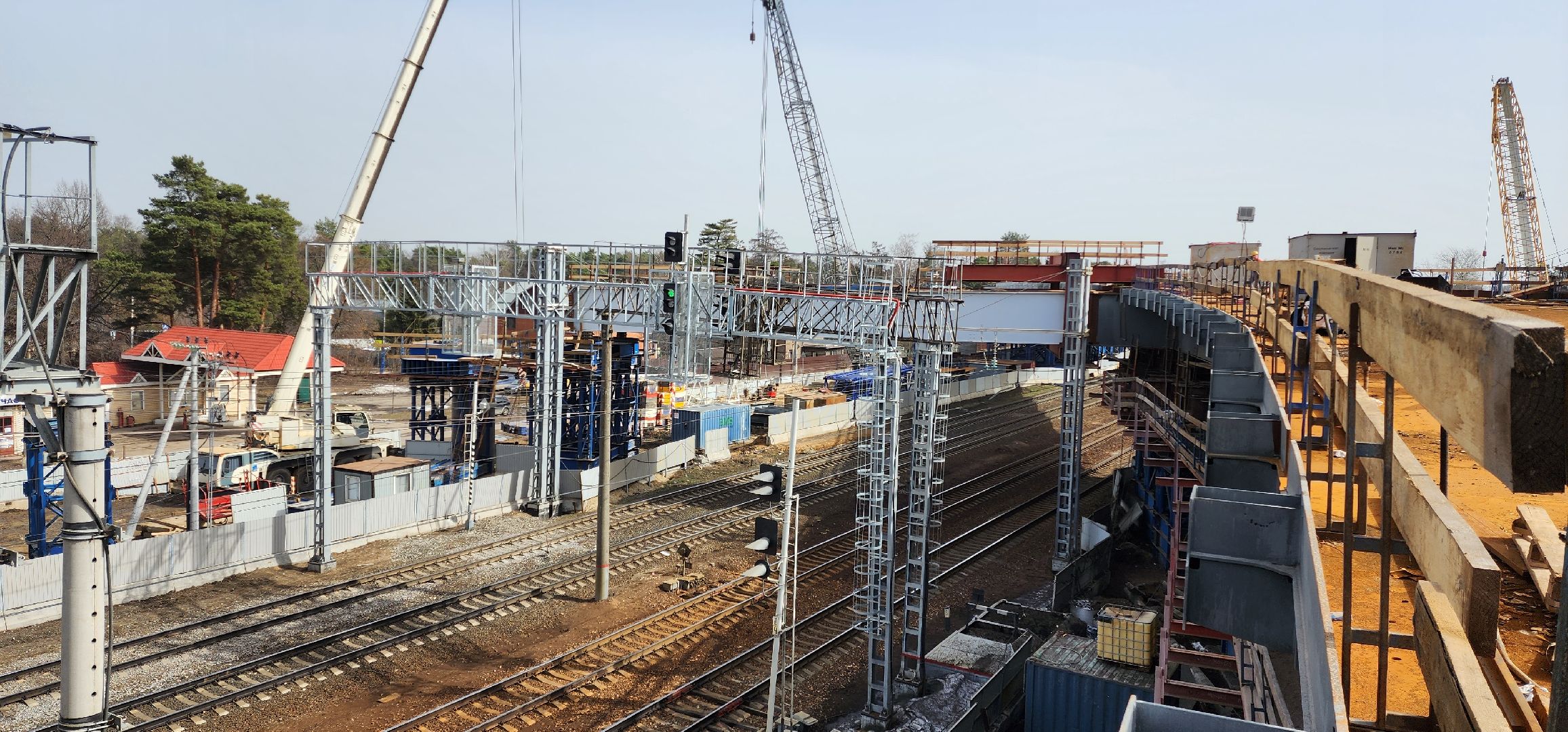 раменское, строительство, путепровод быково,