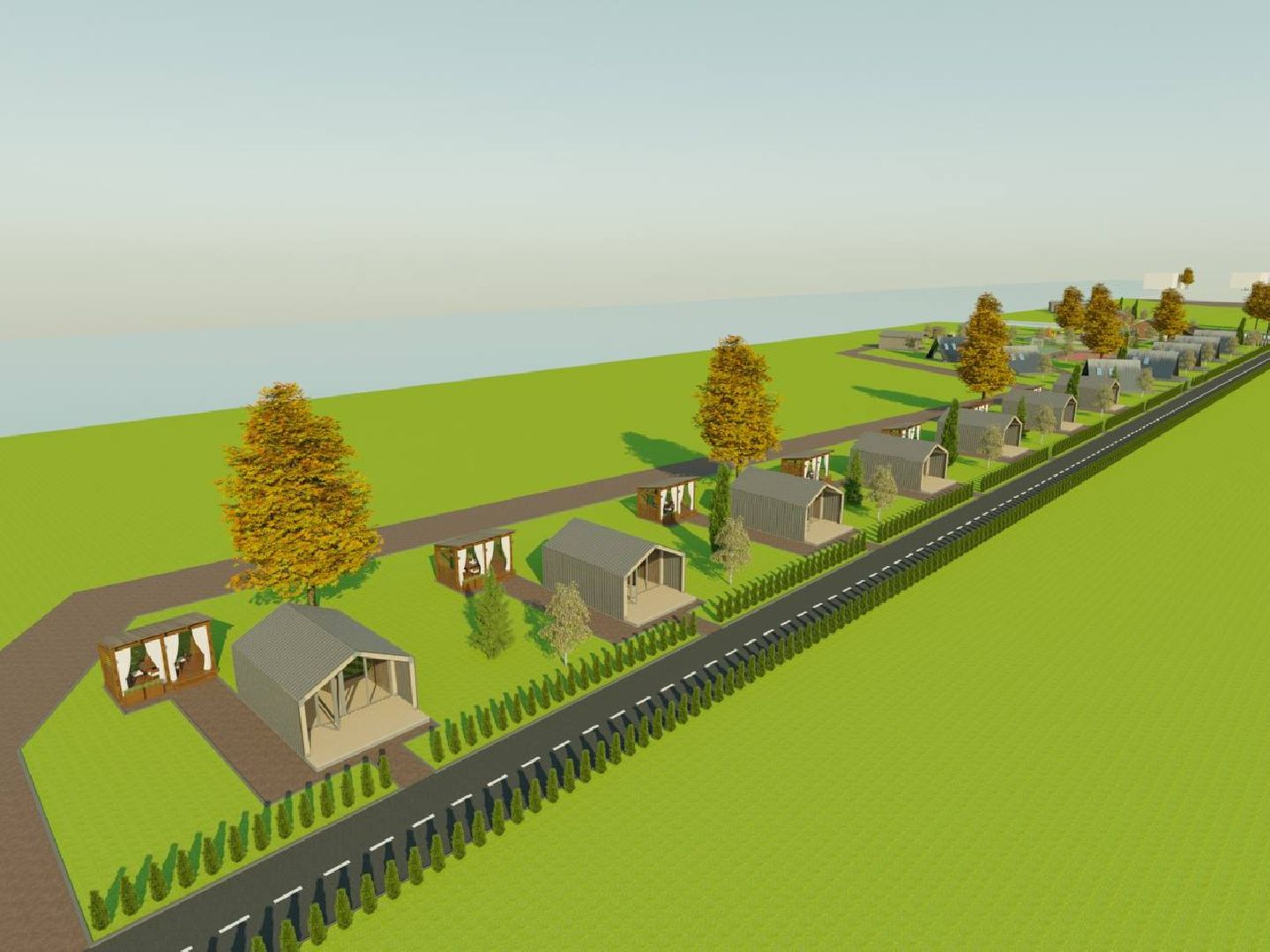 кашира, выездная администрация, дк им ленина, кореньково, кемпинг, глэмпинг, зона отдыха, инвесторы,