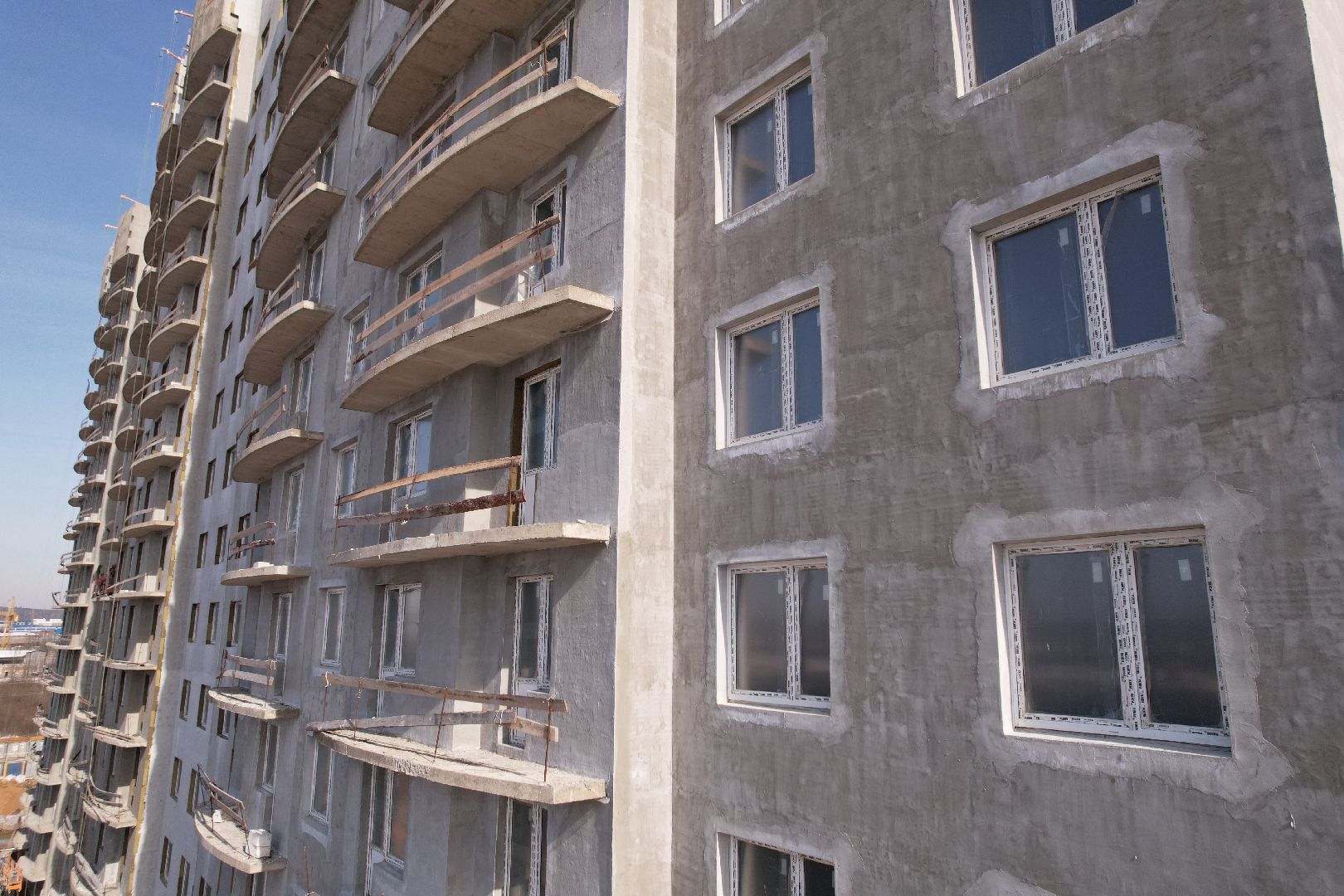 видео с коптера, дом, строительство, жилье,