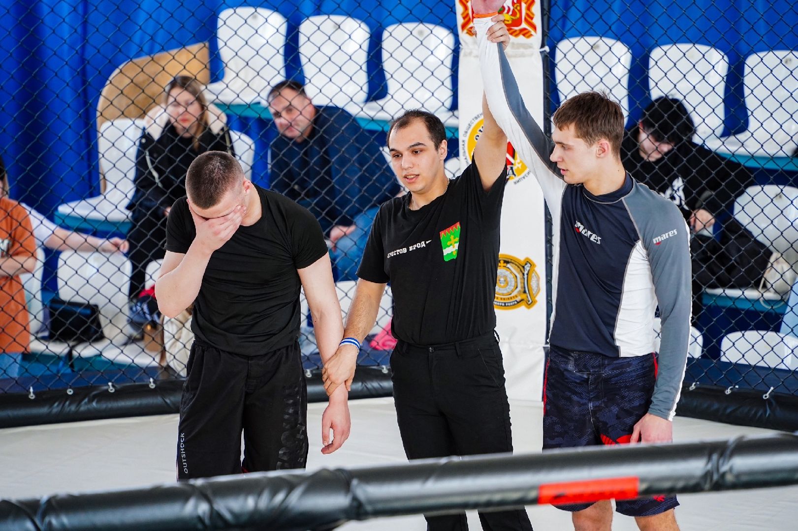 Рошаль, КБК Атаман, Большая Шатура, ММА, грэпплинг, турнир, Воймежская битва, Крестов брод, спортсмены,
