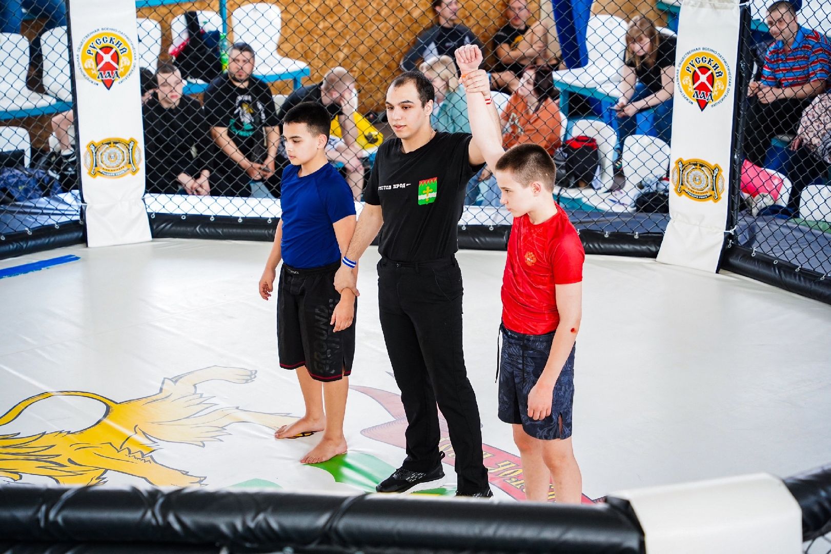 Рошаль, КБК Атаман, Большая Шатура, ММА, грэпплинг, турнир, Воймежская битва, Крестов брод, спортсмены,