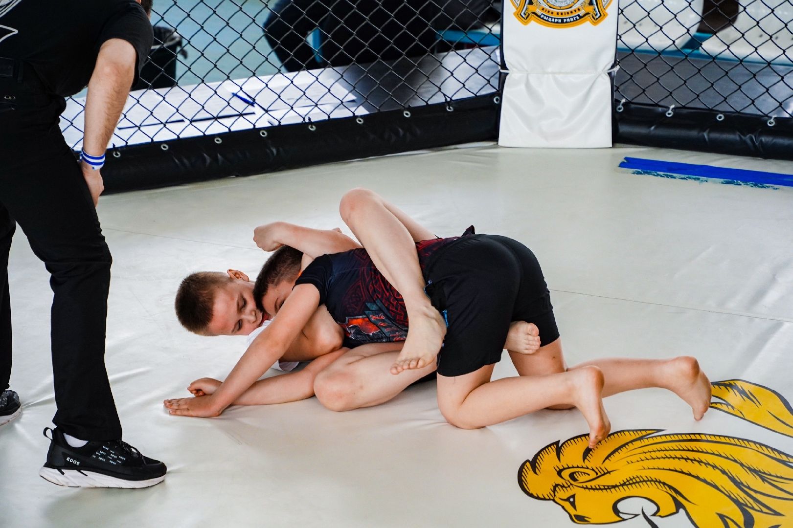 Рошаль, КБК Атаман, Большая Шатура, ММА, грэпплинг, турнир, Воймежская битва, Крестов брод, спортсмены,