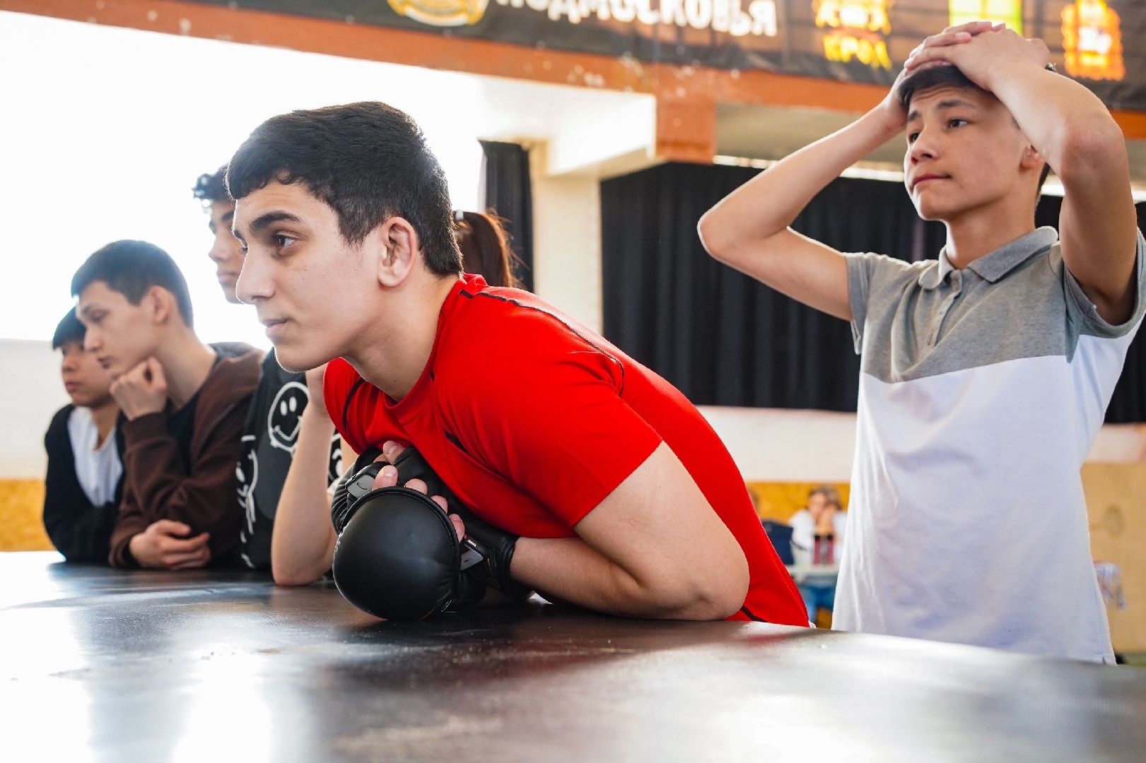 Рошаль, КБК Атаман, Большая Шатура, ММА, грэпплинг, турнир, Воймежская битва, Крестов брод, спортсмены,