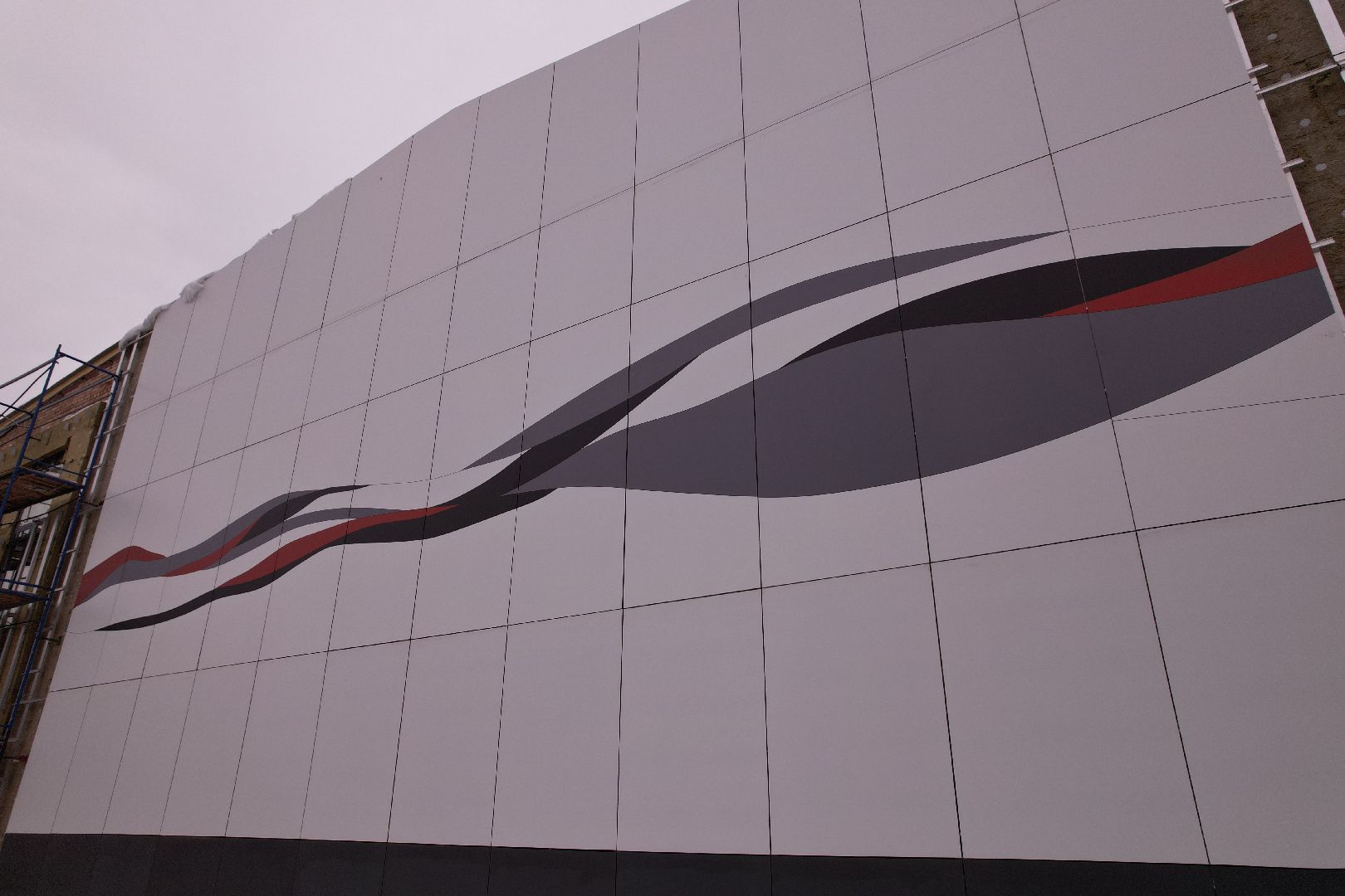 видео с коптера, ремонт, спорт, бассейн,