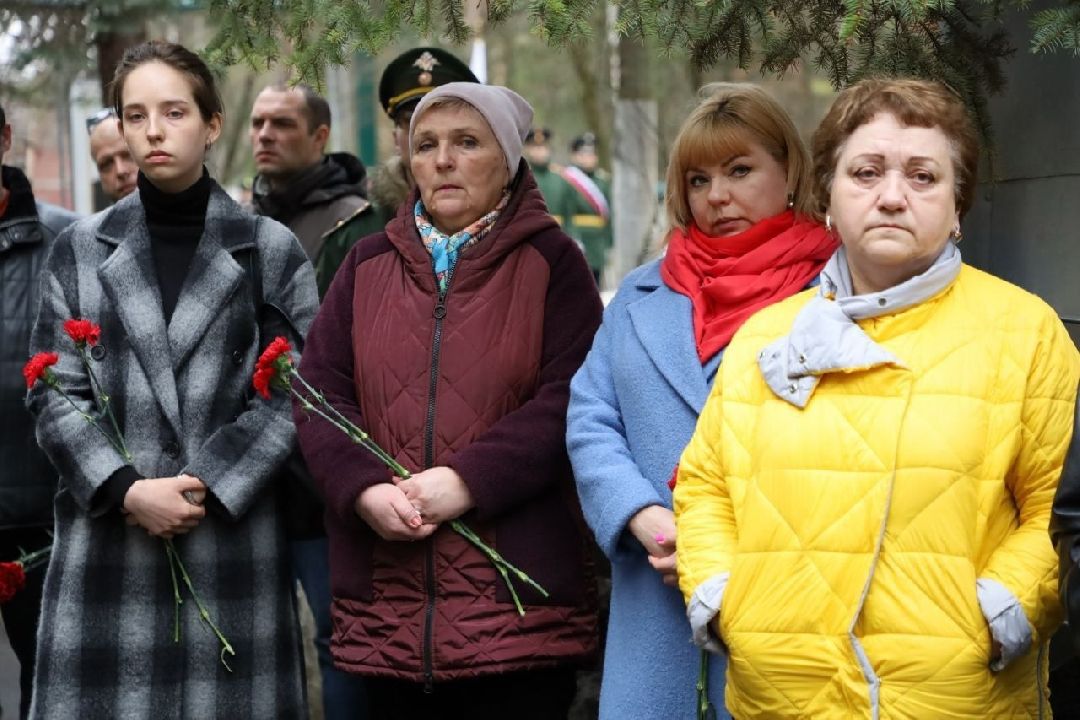 Серпухов, Герой, СВО