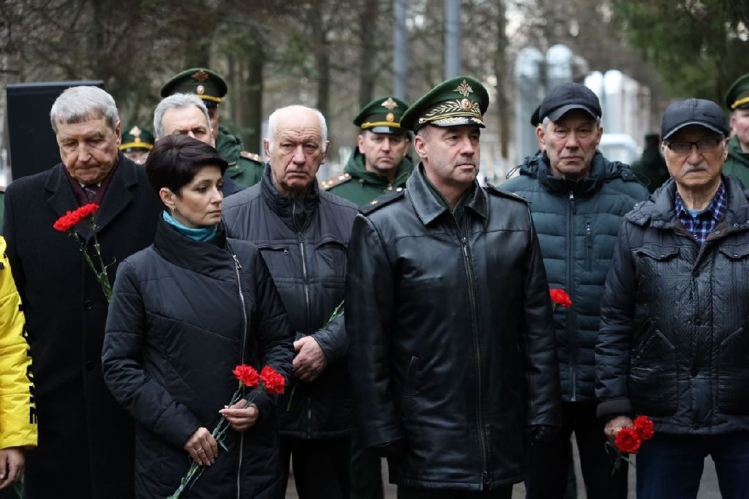 Серпухов, Герой, СВО