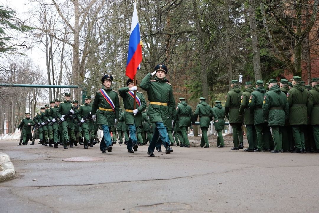 Серпухов, Герой, СВО