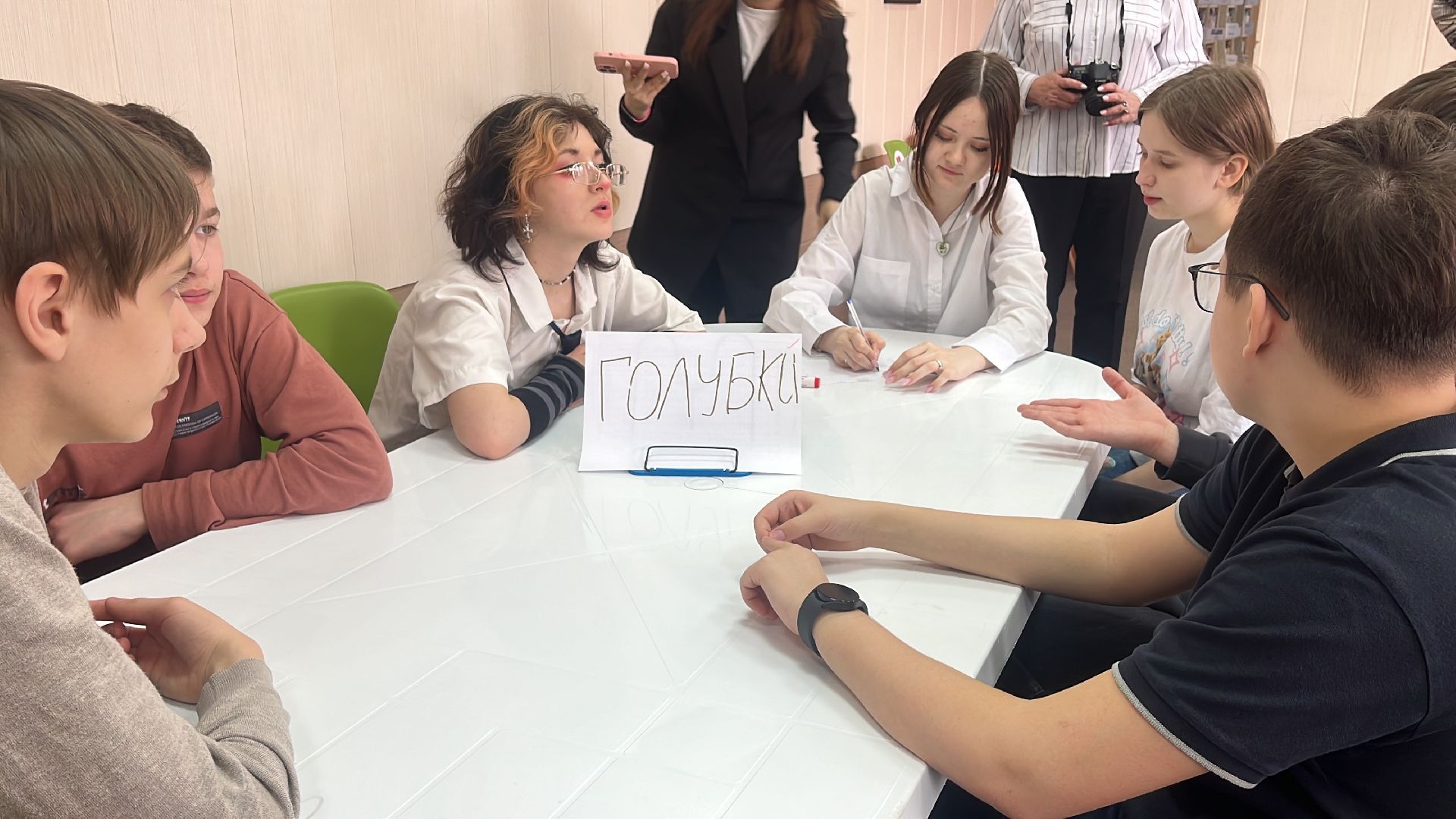 квиз, квиз для школьников, библиотека, библиохолл,