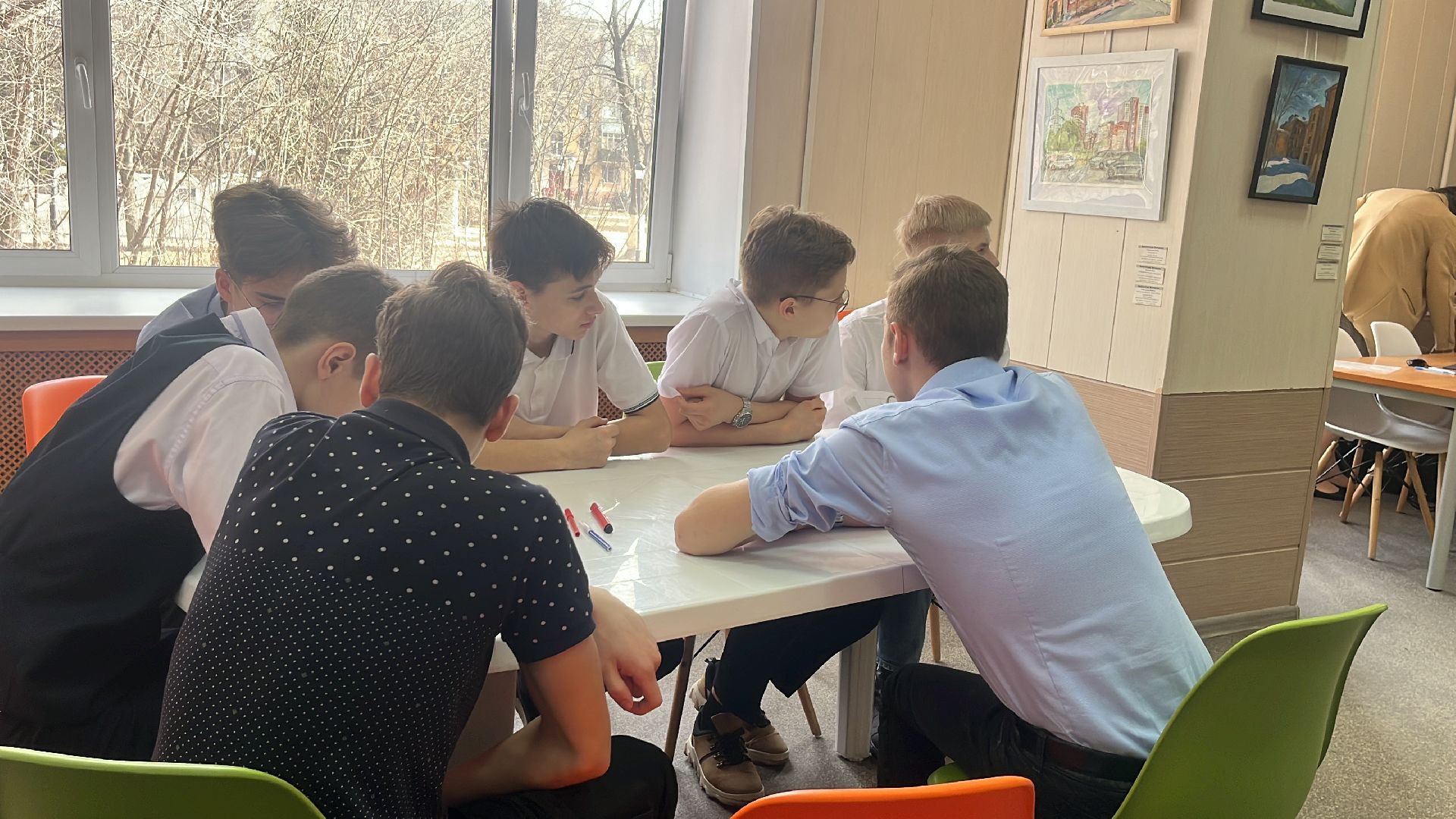 квиз, квиз для школьников, библиотека, библиохолл,