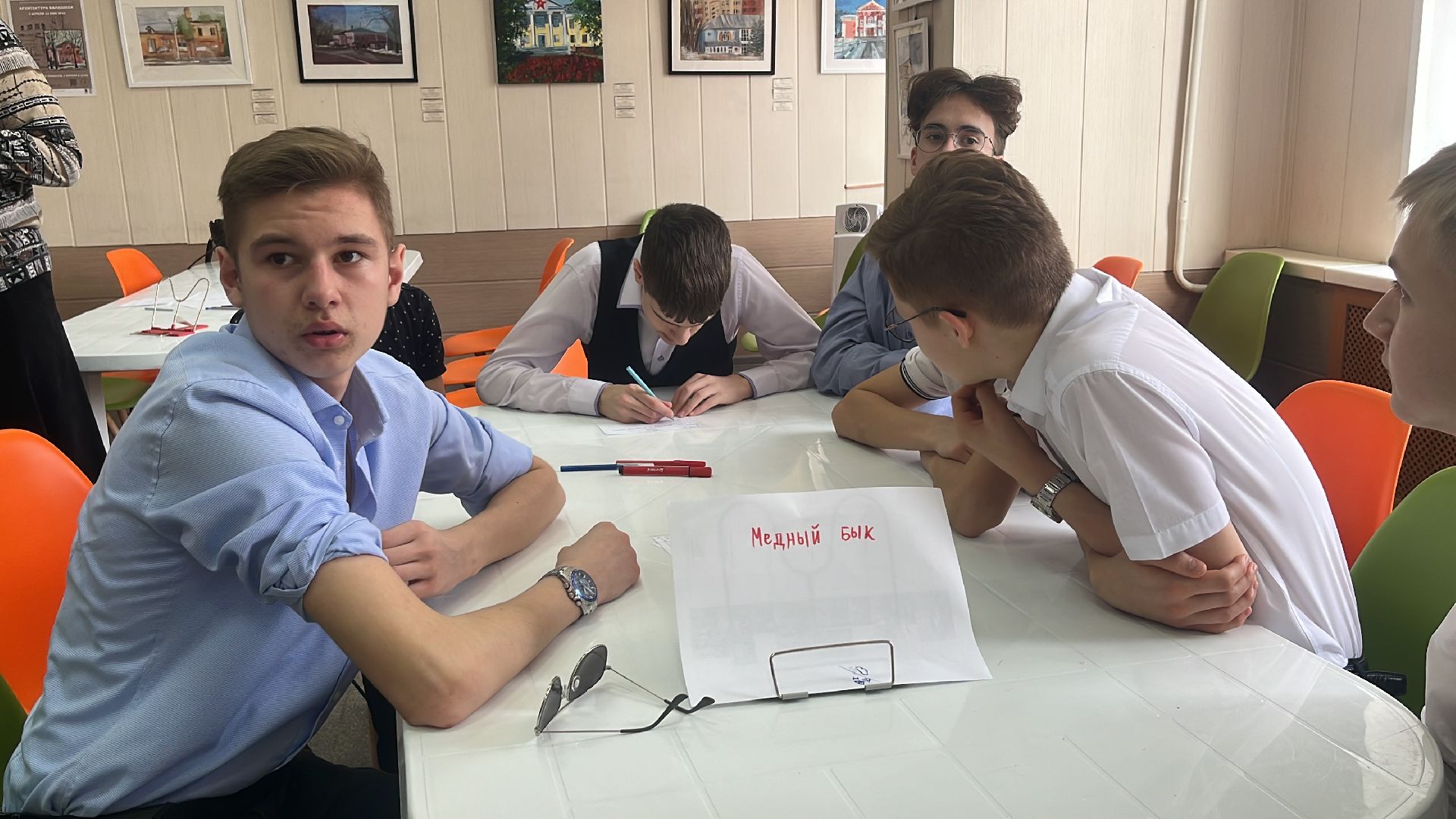 квиз, квиз для школьников, библиотека, библиохолл,