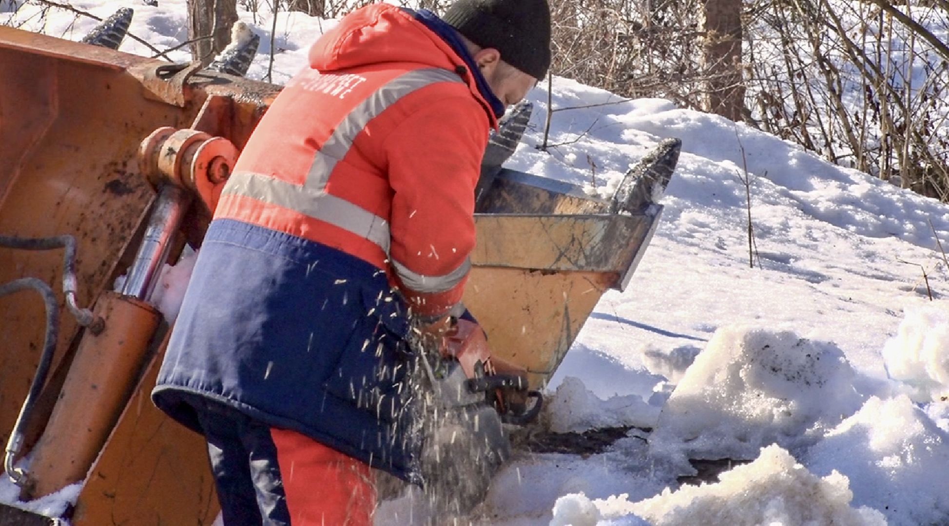 Клин, общество, благоустройство, ЖКХ,