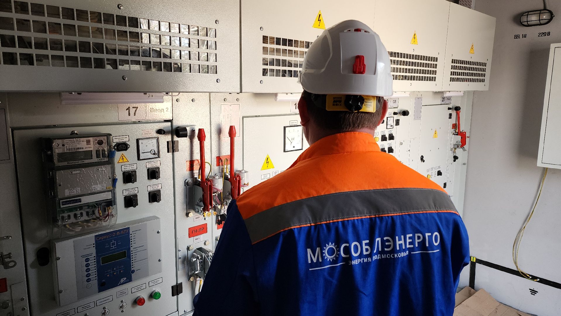 кашира, советский проспект, прокладка кабеля, новая схема электроснабжения, распределительная подстанция, 6 кВ, каширская грэс,