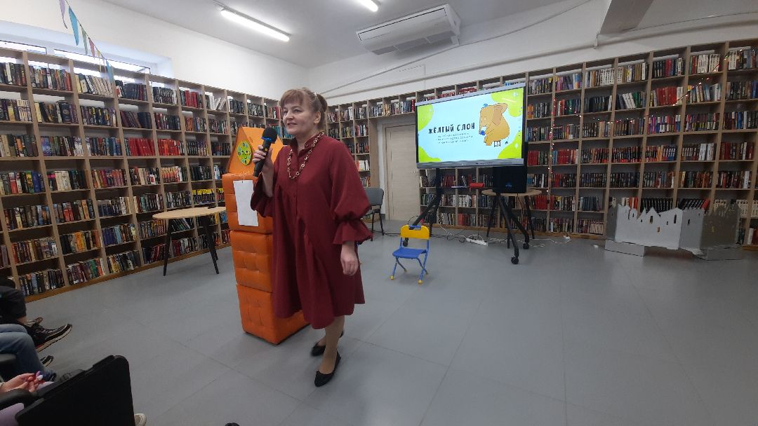 Прометей, Шатура, театр на английском языке, детский театр