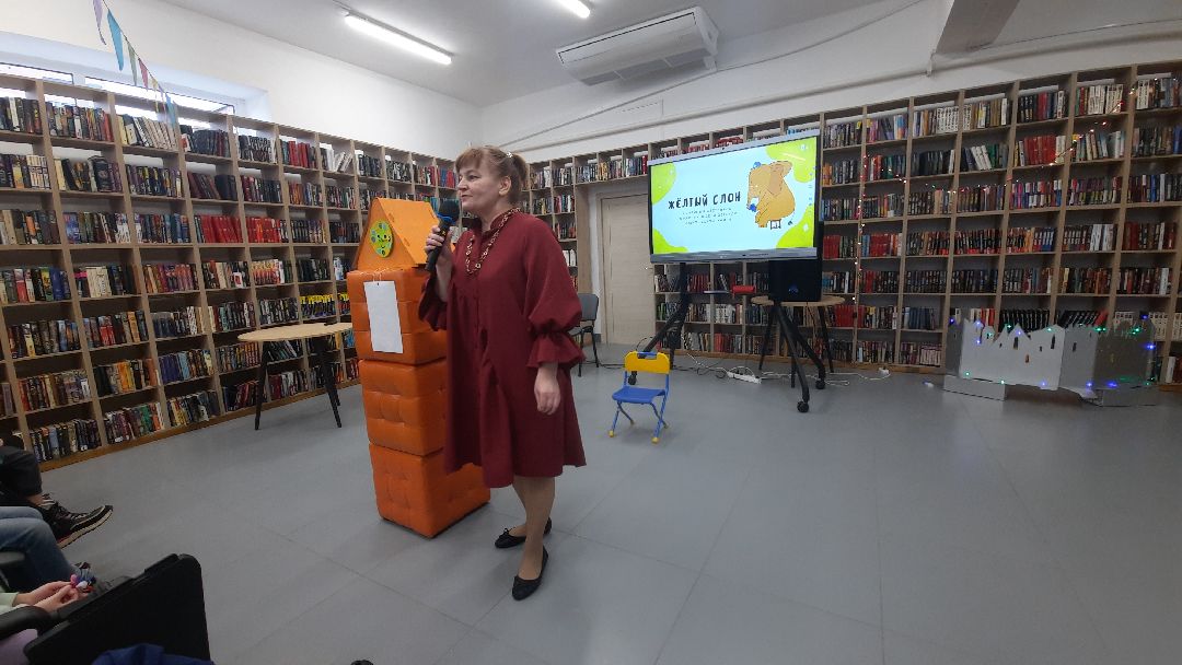 Прометей, Шатура, театр на английском языке, детский театр