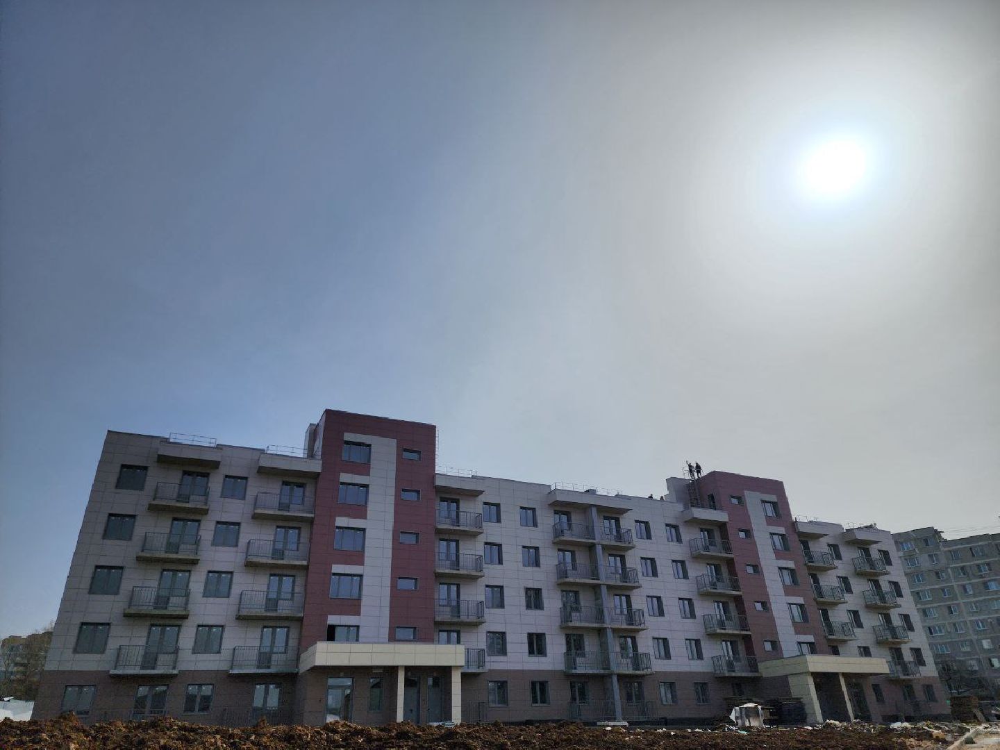 можайск, можайский городской округ, подмосковье, строительство, глава муниципалитета, дом, аварийное жилье, губернатор, решение проблемы,