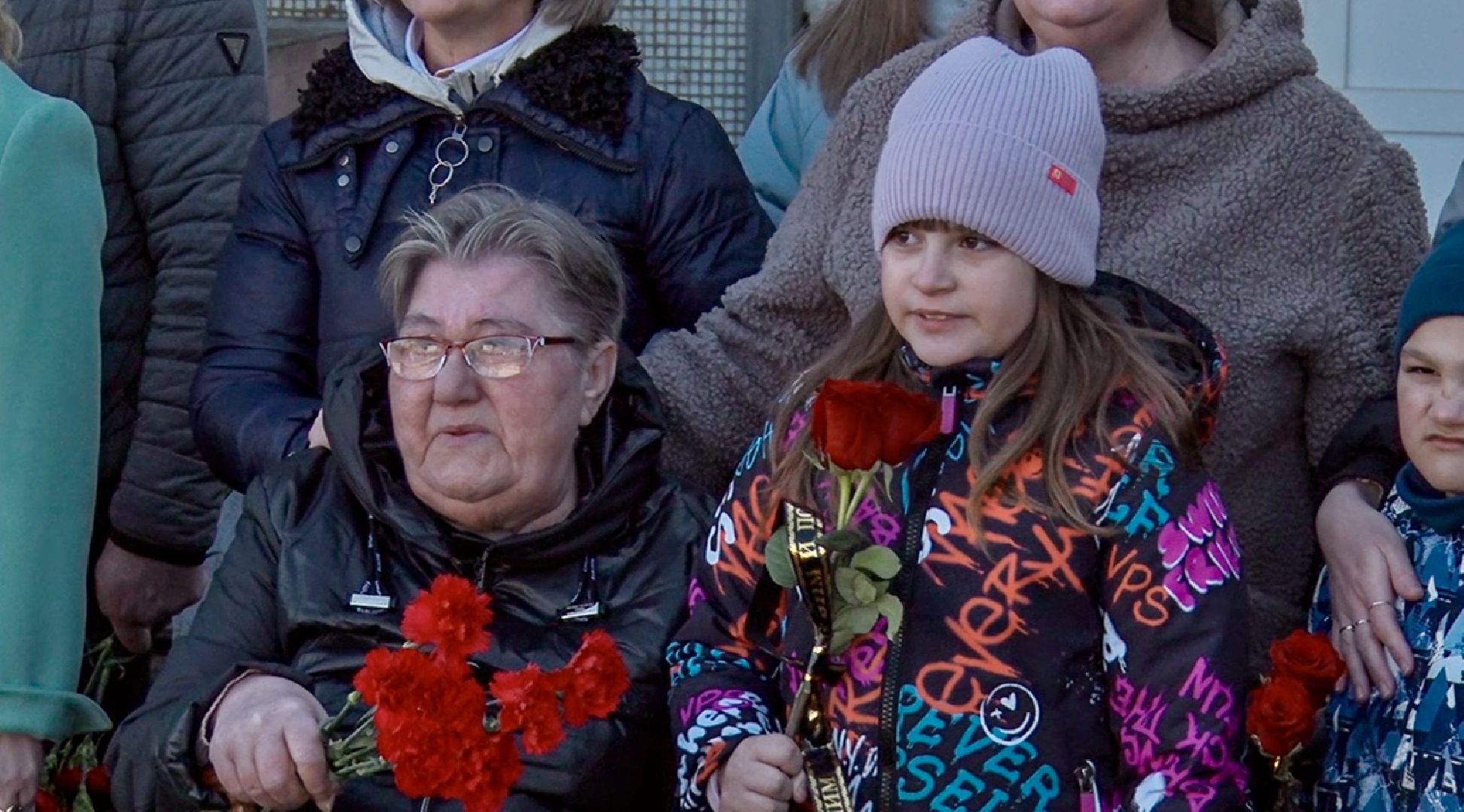 Клин, общество, люди, СВО, память,