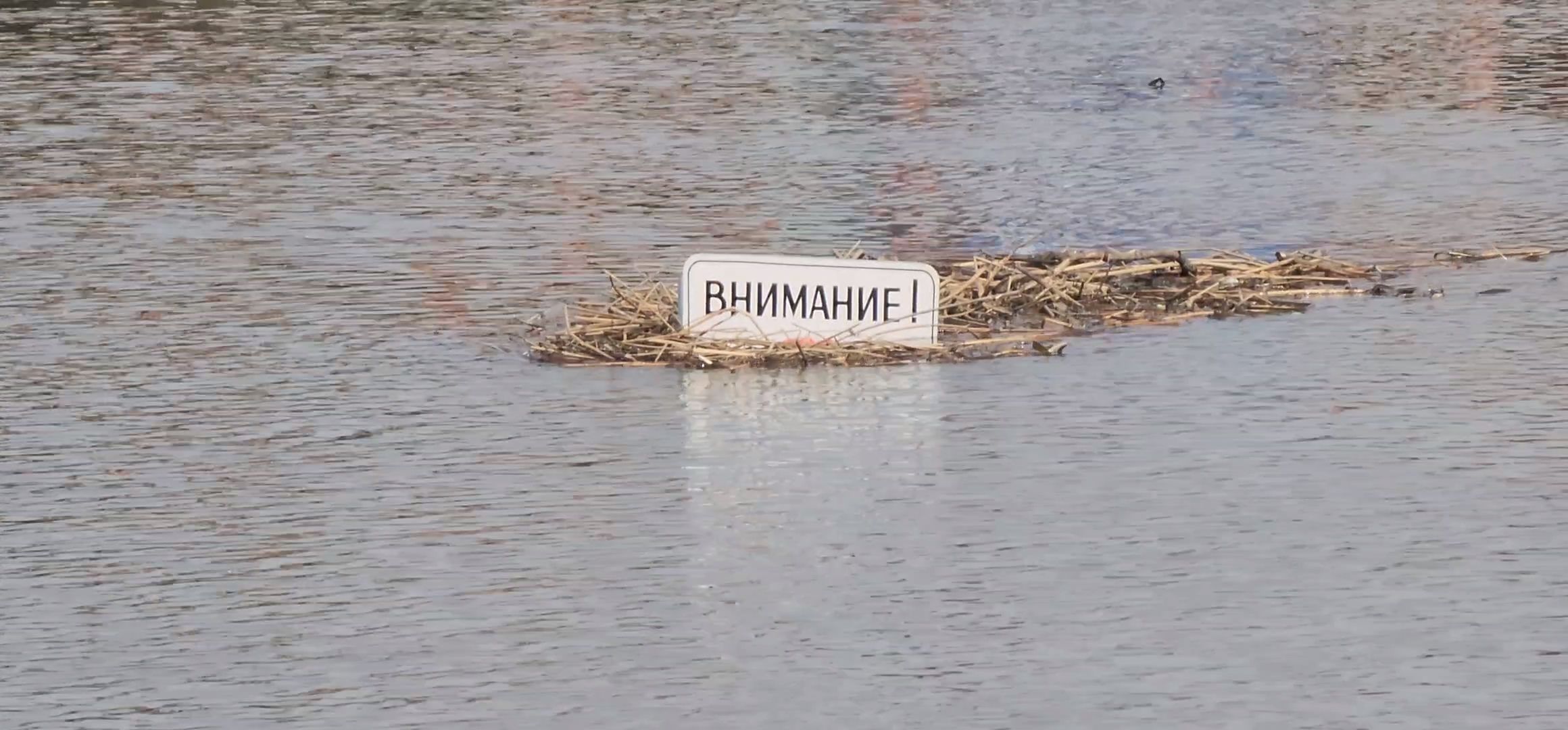 Коломна, паводок, разлив реки,