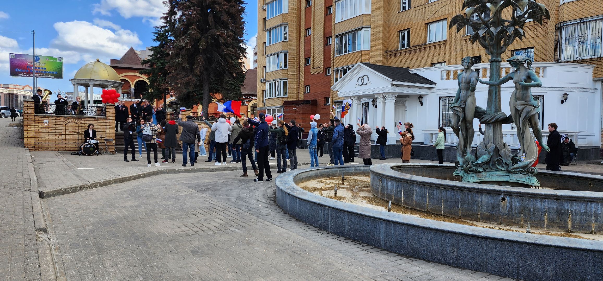 раменское, эксклюзив, съемки телесериала в городе Раменское,