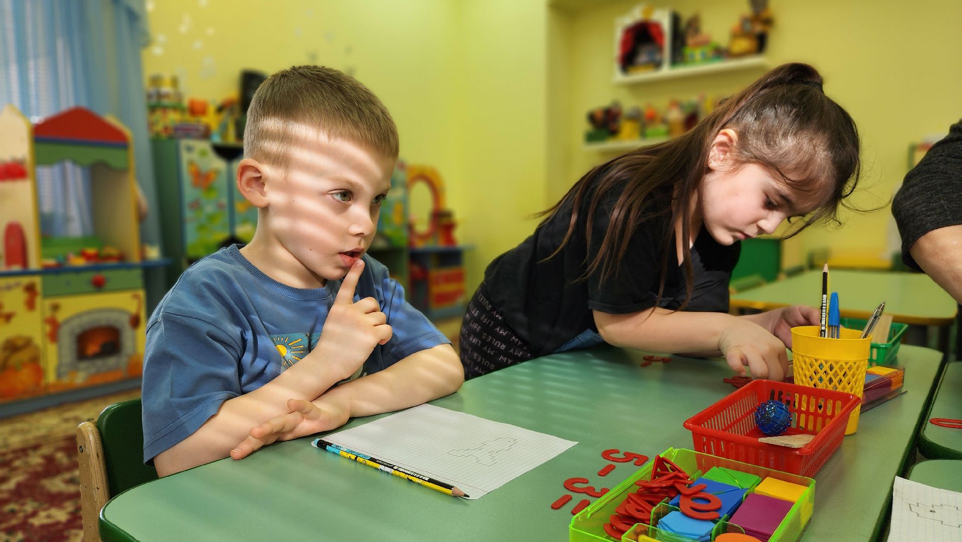 образование, запись в первый класс, Лосино-Петровский, дети,