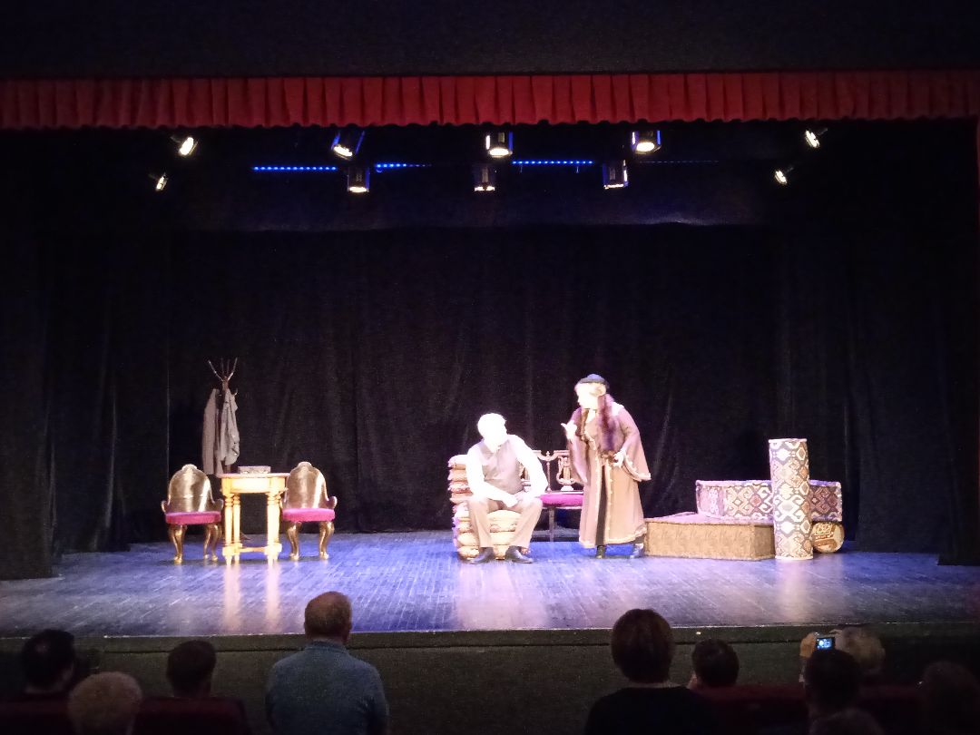 театр, Стрела, культура, Жуковский