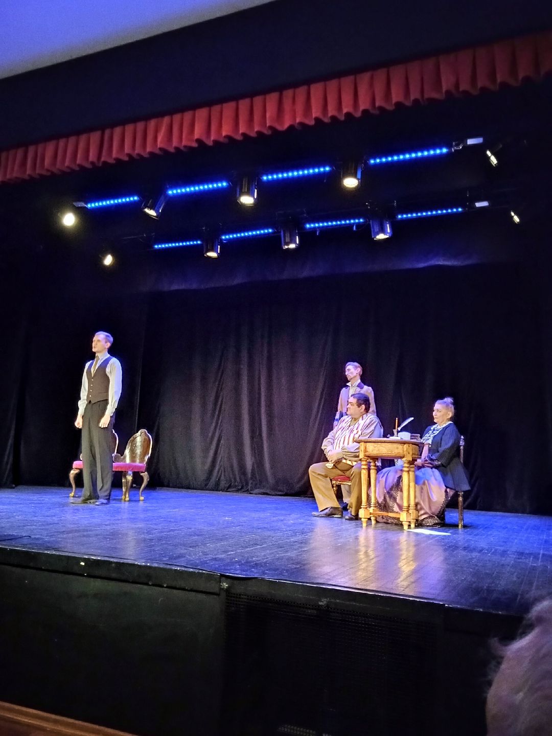 театр, Стрела, культура, Жуковский